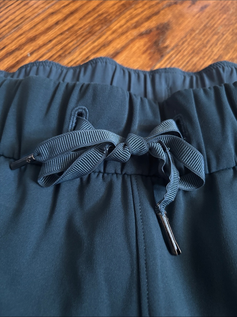 Athletic Drawstring Shorts - Picture 4 of 8